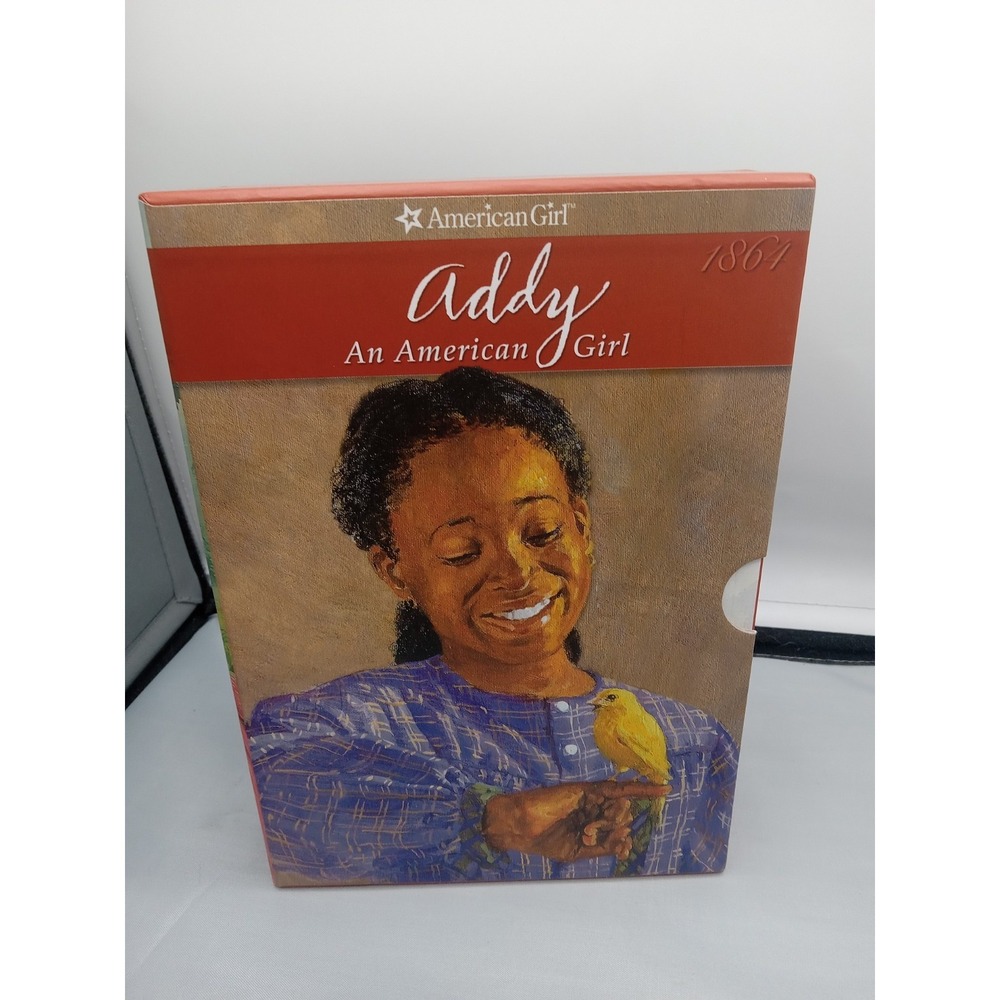 American Girl Addy Box Set Books 1-6 Full Series Historical Fiction 1994 Vtg